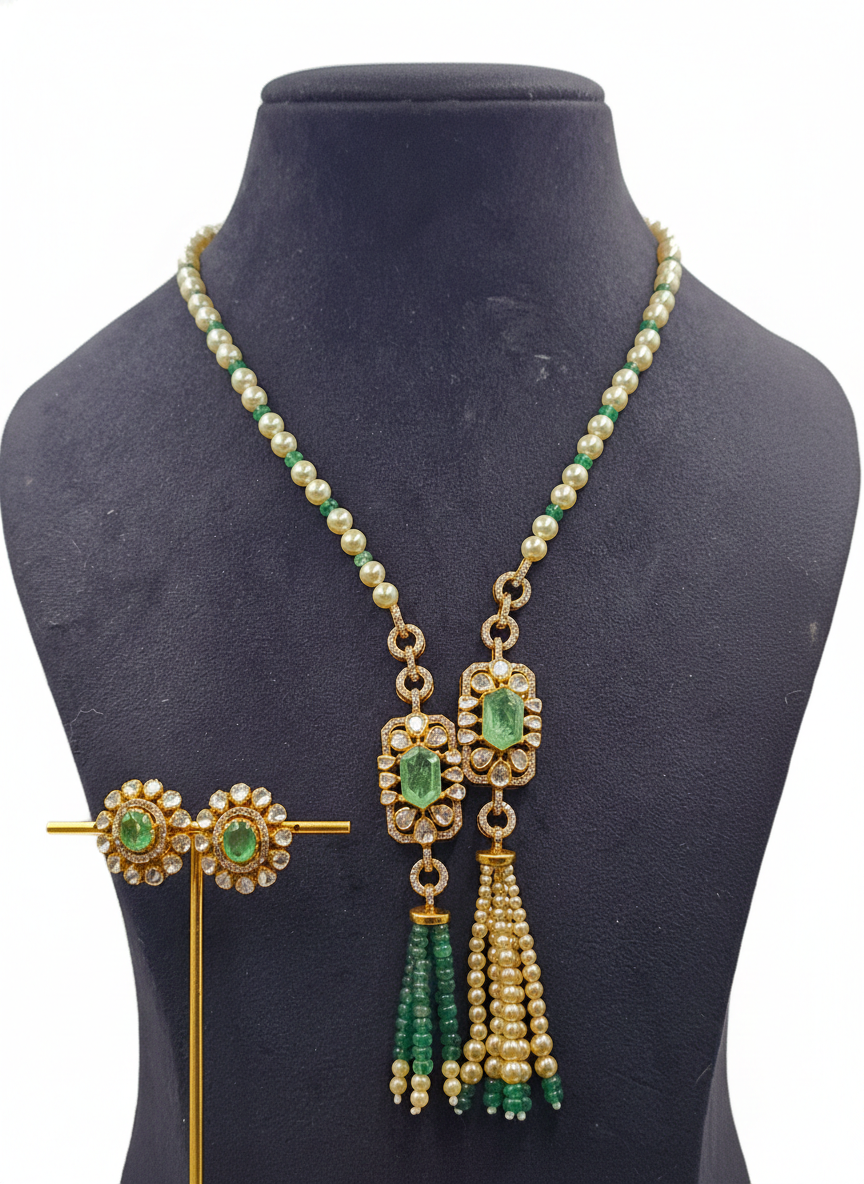 Necklace Collection for Women Stylish Designs | Silver Jewellery