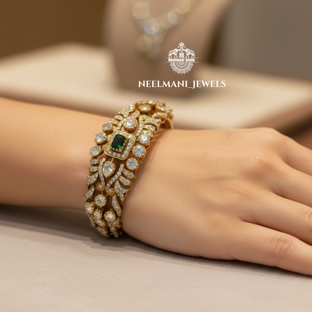 Stylish bracelet for women fashion jewellery in jaipur
