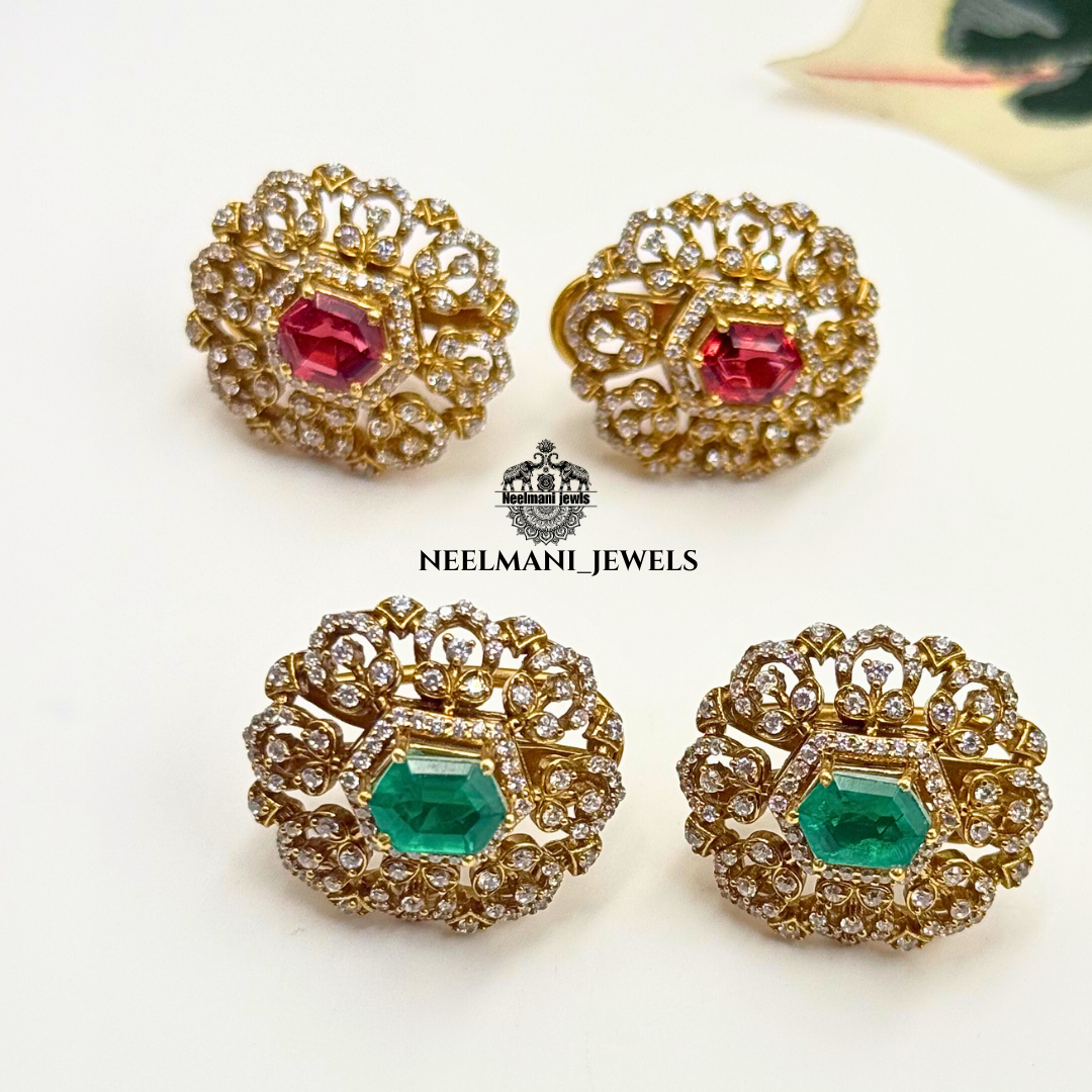 925 sterling silver earrings