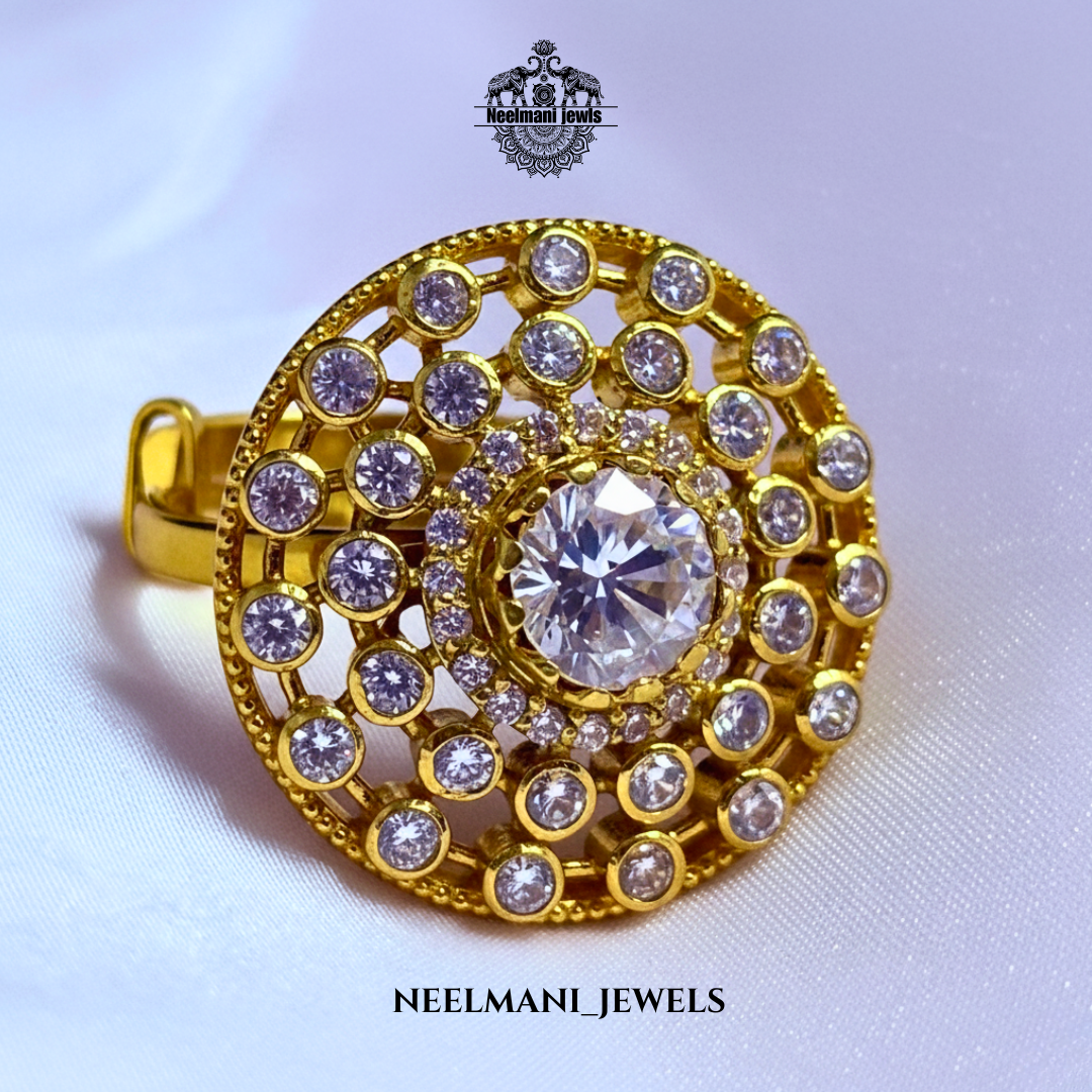 stylish fashion rings for women