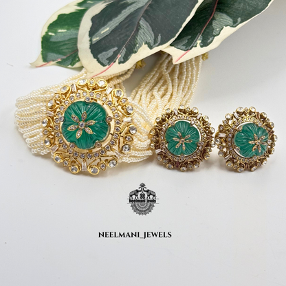 Women necklace design