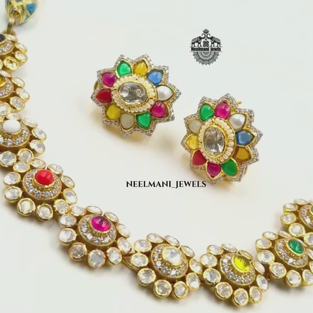 traditional necklace