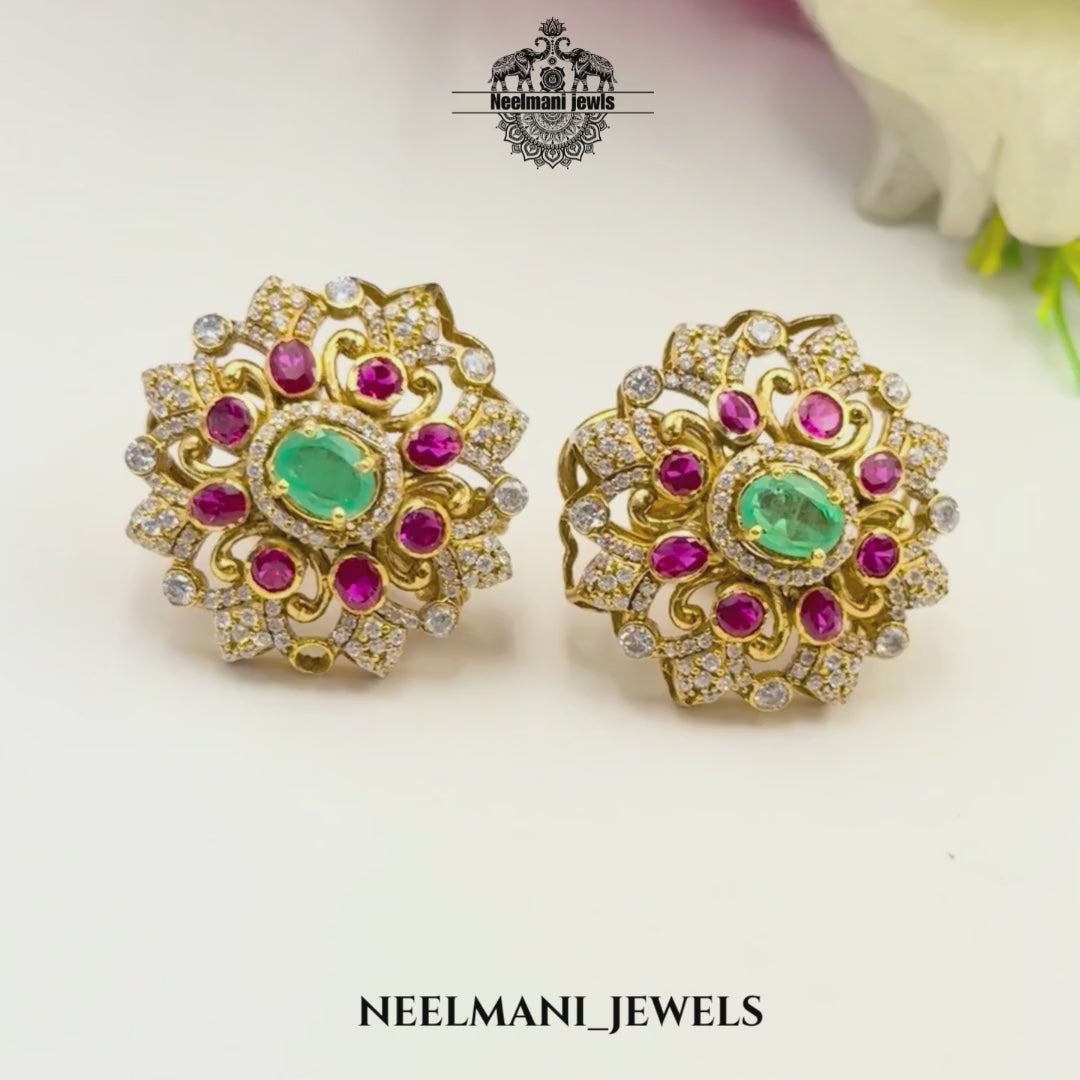 Designer Earrings for Women